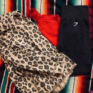 Gymshark vital seamless leggings